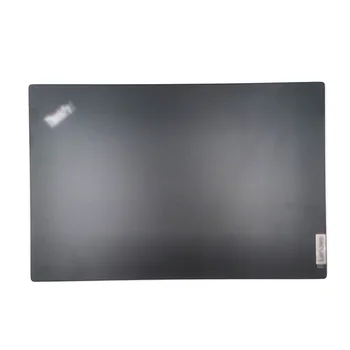 Novi Originalni prenosnik Za ThinkPad E15 Gen 2 lupine Vrh-pokrov srebrni kovinski AM1HK000310 LCD nazaj cove