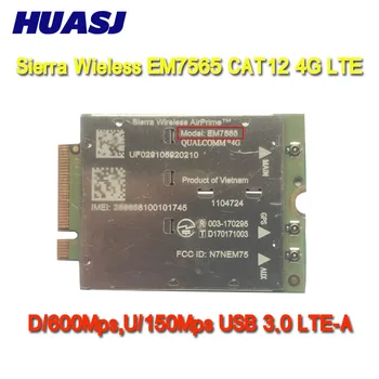 Sierra Wireless EM7565 LTE-Advanced Pro Modul cat-12 600M 1104724 4G LTE NGFF Modul za Prenosnik