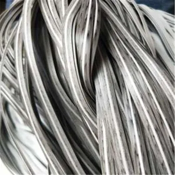 500 G 70M siva bela barva imitacija ravno usta sintetičnega ratana vezavi surovin plastičnih rattan, ki se uporablja za tkanje in repa