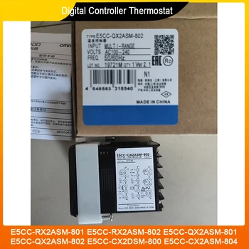 Novo E5CC-RX2ASM-801/802 E5CC-QX2ASM-801/802 E5CC-CX2DSM-800 E5CC-CX2ASM-804 Digitalni Krmilnik Termostat Bi Pripomba Model
