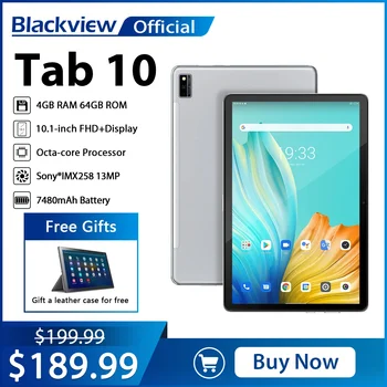 Blackview ZAVIHKU 10 Android 11 Tablet 10.1