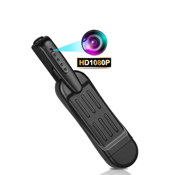 Full HD 1080P T189 Mini Kamera Nosljivi Telo Cam Digitalni Majhne Šport DV Mikro Kamere, Video Snemalnik Podpira Micro SD Kartico