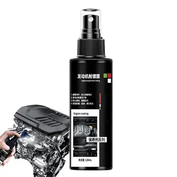 Premaz Spray Auto Premaz Spray 120ml Avto Prevleke Spray Premaz Vzdrževanje Spray Motor, Avto, dodatna Oprema