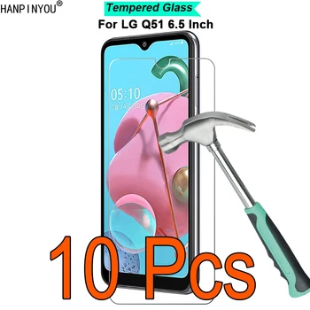 10 Kos/Veliko Za LG Q51 6.5