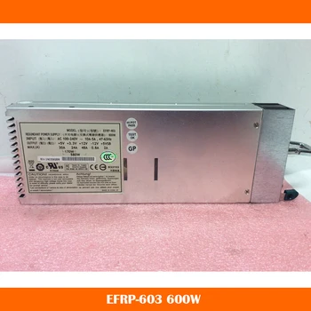 Strežnik Napajanje Za ETASIS EFRP-603 600W Popolnoma Testirane