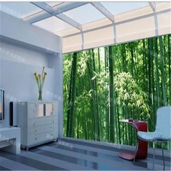 beibehang stereoskopski .3d ozadje Velika zidana Retro stene papirja TV ozadju, dnevna soba, spalnica de papel parede stene papirja