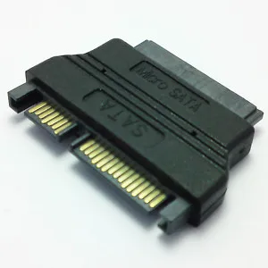 Xiwai SA-006 7 9 Micro SATA SSD 1 8