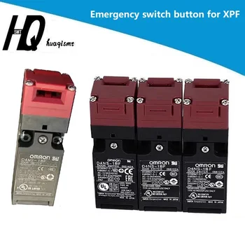 Sili stikalo gumb za prikaz zaslona XPF izberete in kraj pralni SMT SMD rezervnih delov S31937 D4NS-1BF