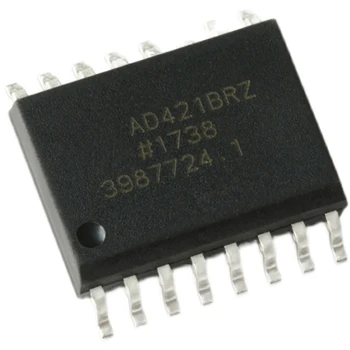 1PCS-10PCS 100% čisto nov original verodostojno AD421BRZRL SOP-16 AD421 SOP16 koda: AD421BRZ analogno-digitalni pretvornik s čipom
