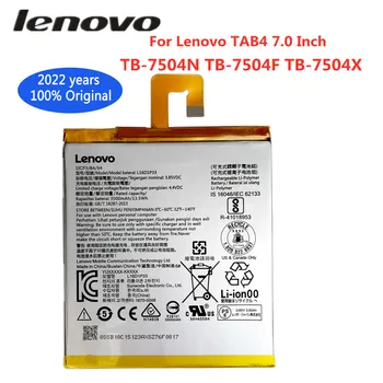 100% Prvotne Visoke Kakovosti L16D1P33 3500mAh Baterija Za Lenovo TAB4 7.0 Palčni TB-7504N TB-7504F TB-7504X Tablet Bateria Baterije
