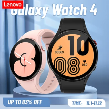 Lenovo Novih Moških SmartWatch Ženske BT Klic Health Monitor Meri Izbiranje Smartwatch Šport Nepremočljiva Pazi za Samsung Galaxy Watch 4
