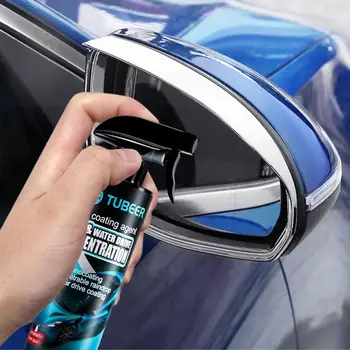 Avtomobilske Prevleke Spray Visoko Hidrofobne Zaščitna Hitro Barve Keramična Prevleka Učinkovit Prodor Zmanjšanje Razmislek Dolgotrajno