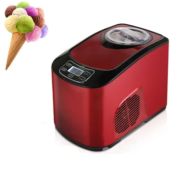 Doma Polno Samodejno ICM-15A Sladoled Gospodinjski Pralni Inteligentni Sladoled Maker 1,5 L Zmogljivost 140W Sladoled Oblikovalci 220V