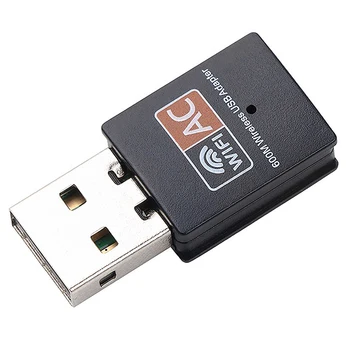 300Mbps USB Wifi Adapter wi-fi Kartico LAN 802.11 b/g/n RTL8188 Adapter Omrežna Kartica za PC Namizni Računalnik Visoke Hitrosti