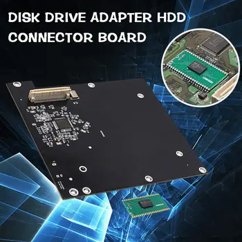 1pcs Adapter HDD Trdi Disk Priključek Odbor Komplet Za DC Gostiteljice Podpora DCVAOVA1 Motherboard Bios-a Mod 3C Opremo
