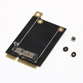 Mini PCI-E Adapter Pretvornik za BCM94360CD/BCM94331CD Pretvori BCM94360CD/BCM94331CD