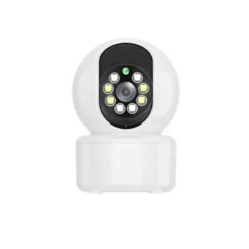 Vi365 App Doma Oddaljeno Mobilni Telefon Cctv Kamera Mini Wifi IP Kamera P2P Noč 1080p Baby Monitor IP Kamere Za Notranjo