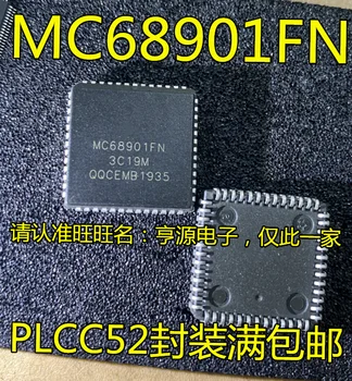 5pcs izvirno novo MC68901 MC68901FN PLCC-52 pin vezja čipu IC,