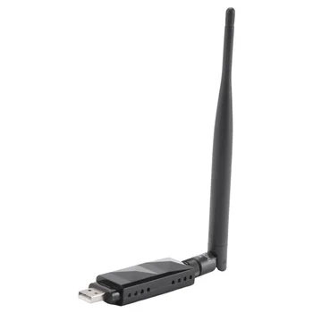 AR9271 Čipov 150Mbps Brezžična USB WiFi Adapter 802.11 N Omrežno Kartico z 5DBi Antena za Windows/8/10/Kali Linux