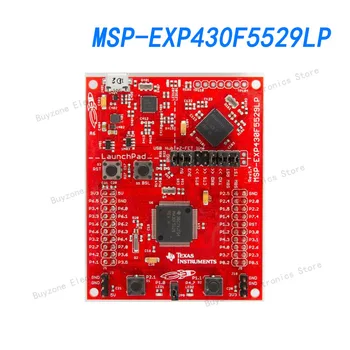 MSP430F5529LP MSP430F5529 LaunchPad™ MSP430F5 MSP430 MCU 16-Bitni Vgrajeni Vrednotenje Odbor
