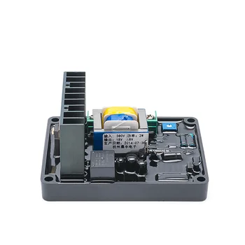 Krtačo na STC trifazni so generator AVR regulator napetosti GB170B nastavljivo sponko, 3 kw do 50 kw stalen pritisk ploščo 380
