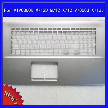 Laptop podpori za dlani Zgornji Pokrov za ASUS VIVOBOOK M712D M712 X712 V7000J X712J C Shell