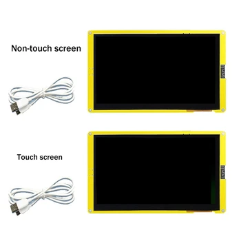 ESP32-S3 LVGL Razvoj Odbor S 5-Palčni LCD Zaslon, Wifi, Bluetooth MCU Zaslon