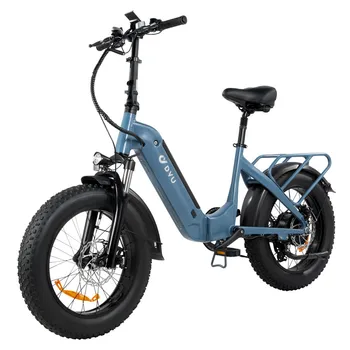 2022 FF500 nov pedal electric bike motornih 48V ebike lahka električna kolesa, pnevmatike maščobe