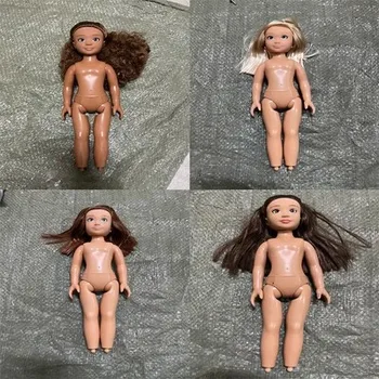 1/6 Original 28 cm srčkan lutka pribor dekle darilo mosa