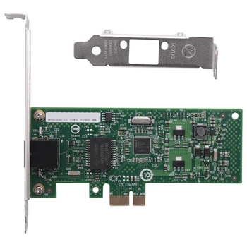 PCI-E Gigabit Network Adapter EXPI9301CT CT Desktop 82574L Čipov NIC