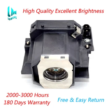 Visoko Svetlost ELPLP35 za EPSON EMP-TW600 / EMP-TW620 / EMP-TW680 Zamenjava V13H010L35 Projektor Lučka