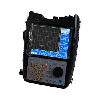 ZD710 Ultrazvočno Napako Detektor Prenosni Digitalni Napako Detektor Merilno Območje 0-9999mm ZD-710