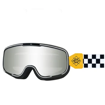BOLLFO Prostem motorno kolo, Kolesarska Očala MX Off-Road Smučarski Šport ATV Dirt Bike Dirke Očala za Fox Motokros Očala Google