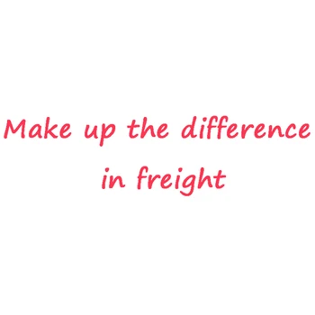 Make up tovorni razlika povezava