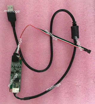 USB Krmilnik za 4.3 palčni / 10.4 palčni / 12.1 palca 4PIN G121SN01 V4 (Mala Vmesnik), občutljiv na Dotik