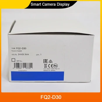 Novo FQ2-D30 Pametne Kamere Zaslon FQ2 Oddelek 24VDC 6VA Visoke Kakovosti Hitro Ladjo