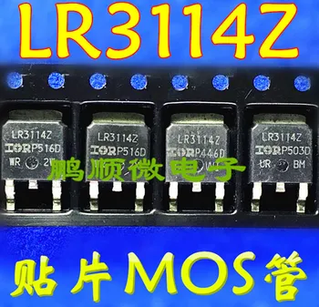 20pcs izvirno novo LR3114Z IRLR3114Z največ 40v 130A MOS tranzistor, DA-252