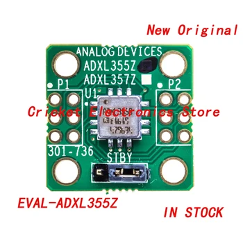 EVAL-ADXL355Z Pospešeno Senzor Razvojno Orodje EB: Eval Odbor za ADXL355