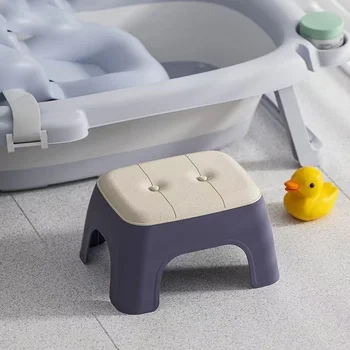 2023 Anti-slip Footstool moške Kopalne Blata Nizko Blata Baby Kopalnica
