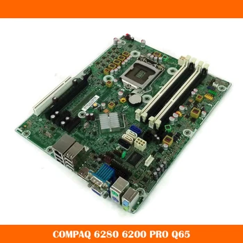 Desktop Motherboard Za HP COMPAQ 6280 6200 PRO Q65 615114-001 614036-002 614036-003 611794-001 Sistem Mainboard Popolnoma Testirane