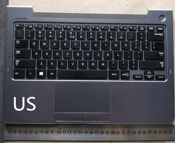 US/Latin/Španija/Brazilija Nov laptop tipkovnici z sledilno podpori za dlani za Samsung 530U3C 530U3B 535U3C 540U3 532U3C