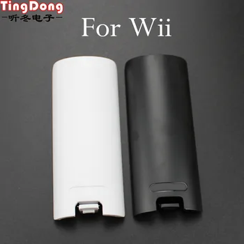 Za Nintendo Wii Remote Controller Pokrovček Baterije Zamenjava Baterije Pokrov Primeru Lupini Za Nintendo Wii Remote Gamepad Opremo