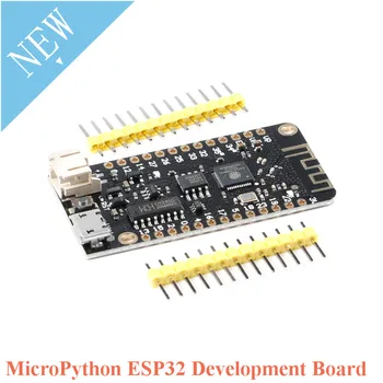 MicroPython ESP32 ESP-32 Razvoj Odbor V1.0.0 Rev1 Wifi, Bluetooth, združljiva CH340G CH340 4MB Flash Wifi Modul Za Arduino