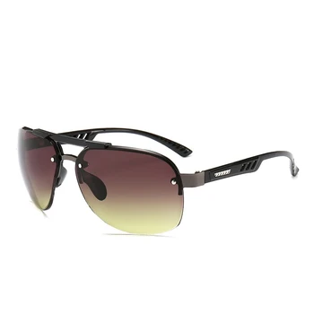 2021 Modni Moški Letnik kovinski pilotni sončna Očala Klasične blagovne Znamke sončna očala Premaz Objektiv Vožnje Očala Moški/Ženske sončna očala