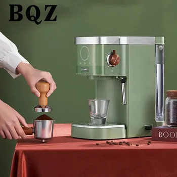Italijanski Kapsula, aparat za Kavo Doma, Pol-avtomatski Latte Art Pare Mlečne Pene Maker 20Bar aparat za Kavo
