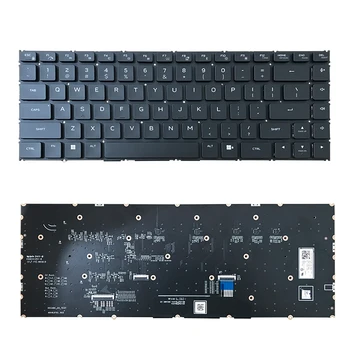 NAS Nov laptop tipkovnici za Dell Alienware M15 R5 M15 R6 M15R7 X15 X17 R1 RGB backlit