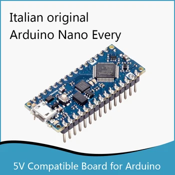 Arduino Nano Vsak razvoj odbor ABX00028 ABX00033 z glave ATMega4809 avr mikrokrmilnik