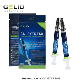 GELID GC-Extreme 8.5 W/mk Silikonski Spojina Termalne Paste Prevodno Pasto Heatsink Za PROCESOR GPU Čipov Notebook Cooling 2g 3.5 g