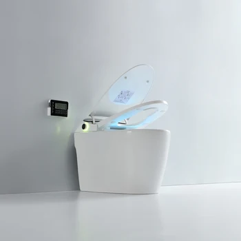 Debelo Avtomatske Elektronske Closestool Inteligentni Smart Kopalnica Wc