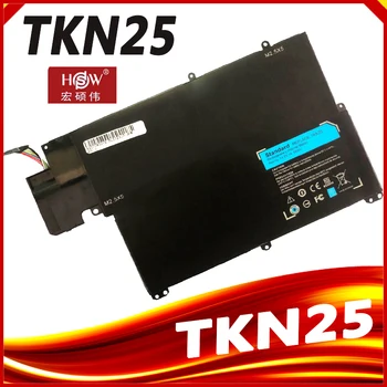 Novo TKN25 Laptop Baterija Za Dell INSPIRON 5323 13Z-5323 Za Vostro 3360 15-3000 3546D TRDF3 V0XTF VOXTF RU485 14.8 V 49WH